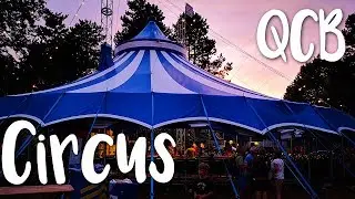 Circus by Drone | Quartier Circus Bruederholz (QCB) | Switzerland