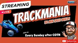 Speed Buildz - After COTN - All Welcome