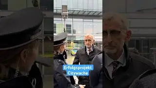 Erfolgsprojekt Citywache