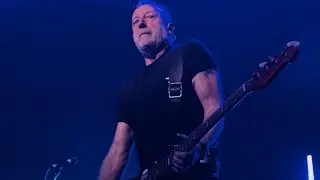 Peter Hook And The Light - Ceremony live at The Forum Melbourne 26/05/24