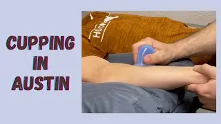 Cupping Therapy in Austin, Texas with Dr. Danny Masters at CORE Therapy & Pilates. Part 2 Interview