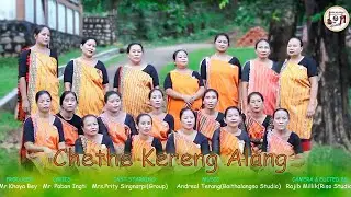 Chethe Kereng Alang||Official video 2022.||Lyrics Mr,Pobon Ingti