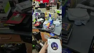 Pokemon Gale Of Darkness GameCube spotted 🔥🤯🤯 #retrojakes #retrogaming #fyp #nintendo #gamecube