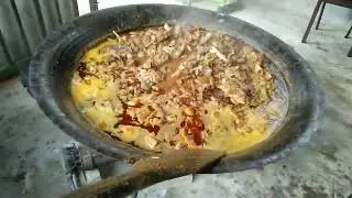 gulai kawah kambing mantap