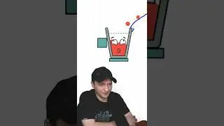 Два ведра пара Happy Glass level 677- 680