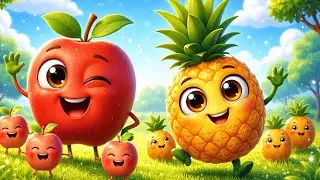 fruits funny talking I Nepali Rhyme songs | nepali kids learning | mero bal tv   I #nepalikids