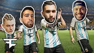 FaZe House Play FIFA