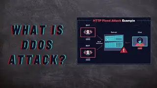 [Bangla] What is Dos/Ddos Attack Explained WIth Tools Review |