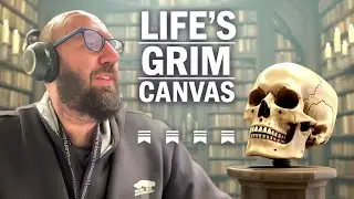 LIVE Chat with SLART and Eleanor Anstruther: Art, Death, and Laughter!