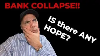 How to PROTECT your MONEY from a BANK COLLAPSE! | Or, BANK FAILURE - Steps to get your Money Back!