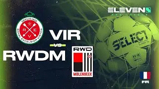 R.E. Virton – RWDM moments forts