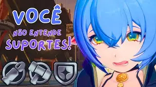 Você não sabe o que é Suporte no Zenless — e eu vou te explicar | Voltando a Nova Eridu #02