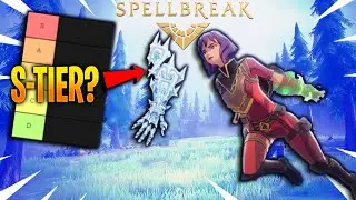 Class Tier List For Spellbreak Release | All Gauntlets Ranked (2020)