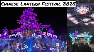 We Went to a Chinese Lantern Festival???