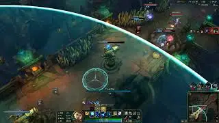 League of Legends Mayhem: Jayce 1v5 Pentakill