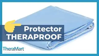 2 Litros de Absorci&oacute;n: Protector Impermeable THERAPROOF | #ProductosTerap&eacute;uticos