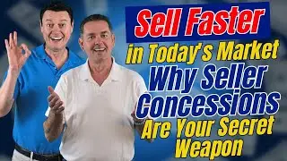 How Seller Concessions Can Help You Sell Faster in 2025 | OKC Metro Group