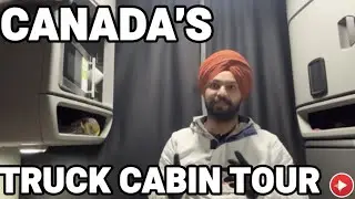 Cabin tour 🇨🇦🇨🇦