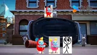 Hydro and fluid season 3&frac12; Episode 3 prisioner rocket 