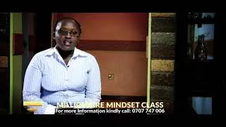 Testimonial - Rachel Maina