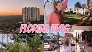 FLORIDA VLOG☀️👙🌴