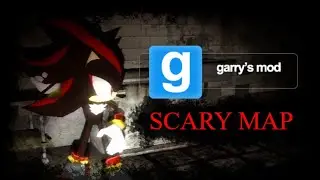 Our Gmod Scary map Experience
