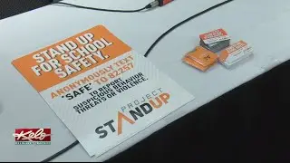 New School Safety Program Introduced
