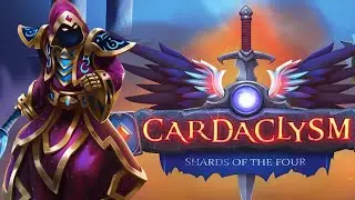 Jogo de Estrat&eacute;gia Cardaclysm Pc Gameplay - Jogos da Steam