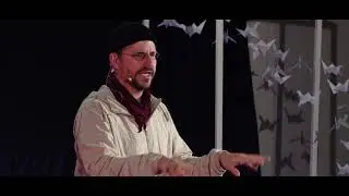 The magic of solidarity: What keeps sustainable activism running in jail? | Peter Steudtner | TEDxFS