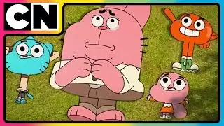 Elmore Isn&rsquo;t Ready to Say Goodbye 🏫💔| The Amazing World Of Gumball😁| Kids Videos✨| @cnindia ​