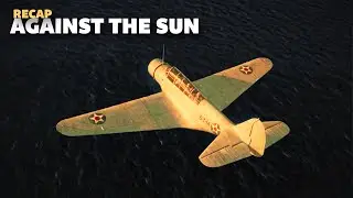 Against The Sun (2014) Movie Recap