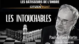 Bande-Annonce - UNE TECHNOCRATIE INTOUCHABLE - La nouvelle &eacute;mission sur Citizen-v.com