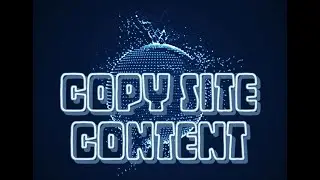 How To Copy Website Content By Wget | Magic Python