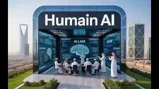 Saudi Arabia's $100 Billion HUMAIN AI Company to Launch 
