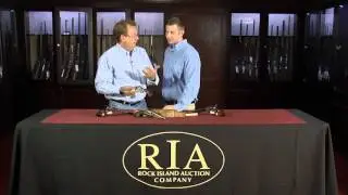 The Iconic 1873 Colt Peacemaker