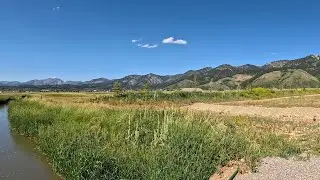 Heading To The KOA, ALPINE/BRIDGER In ETNA Wyoming! Grand Teton National Park!