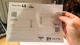 Royal Mail Despatch Manager Онлайн-печать этикеток стала проще.