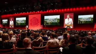 Mette Frederiksens årsmødetale 2025