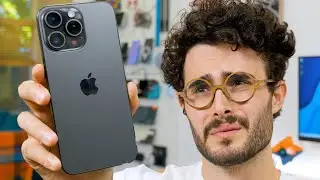 Review iPhone 15 Pro Max: La 'Mejor' Decepci&oacute;n de Apple