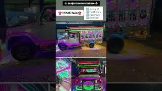 Pickup | Pickup modified | used bolero pickup for sale | bolero pickup channel | pickup 2025#shorts