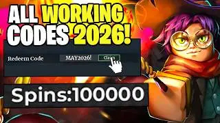*NEW* ALL WORKING CODES FOR WIZARD ALCHEMY IN 2026! ROBLOX WIZARD ALCHEMY CODES