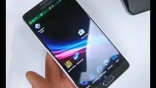 BobCat ROM для Galaxy Note 4!
