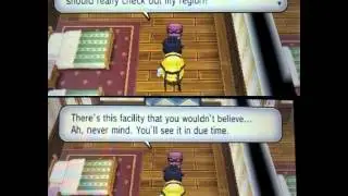 Pokemon X & Y Hints Ruby & Sapphire Remakes?