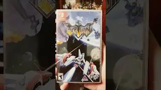 Earthion для Nintendo Switch!