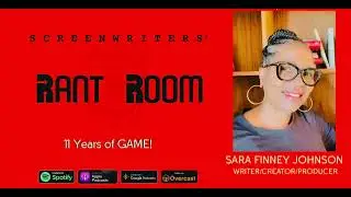 PITCHING 4 TV - CLIP! SARA FINNEY JOHNSON #pitching #screenwritingadvice #executiveproducer #wgaw