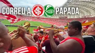 TODA FESTA DA GUARDA POPULAR EM INTER 2x0 JUVENTUDE (GAUCH&Atilde;O 2025)