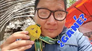 Corriendo MI PRIMERA MARATON 😱🤯🥴