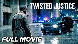 A Detective Takes a Dangerous Gamble | Twisted Justice | HD 2025 Drama Thriller Movie