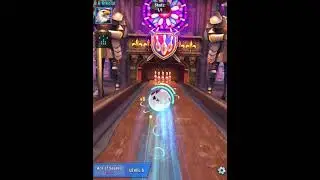 Skill Shot Stage 19 Knight of the round ball #shorts #short