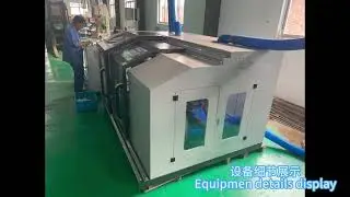 Swallow-Tailed Spacers Milling Machine